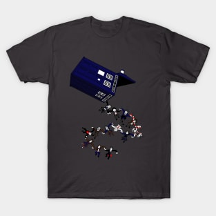 Barrel of Doctors 2.0 T-Shirt